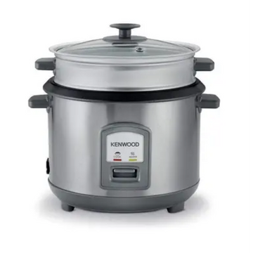 طباخ أرز بالبخار من كينوود – 16 كوب، 1000 واط، ستيل مقاوم للصدأ