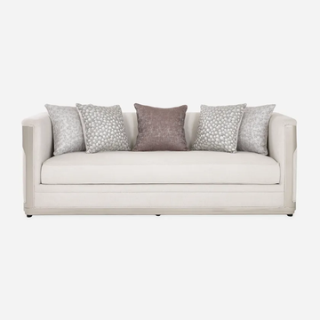 أريكة نسبا بثلاثة مقاعد – لون بيج